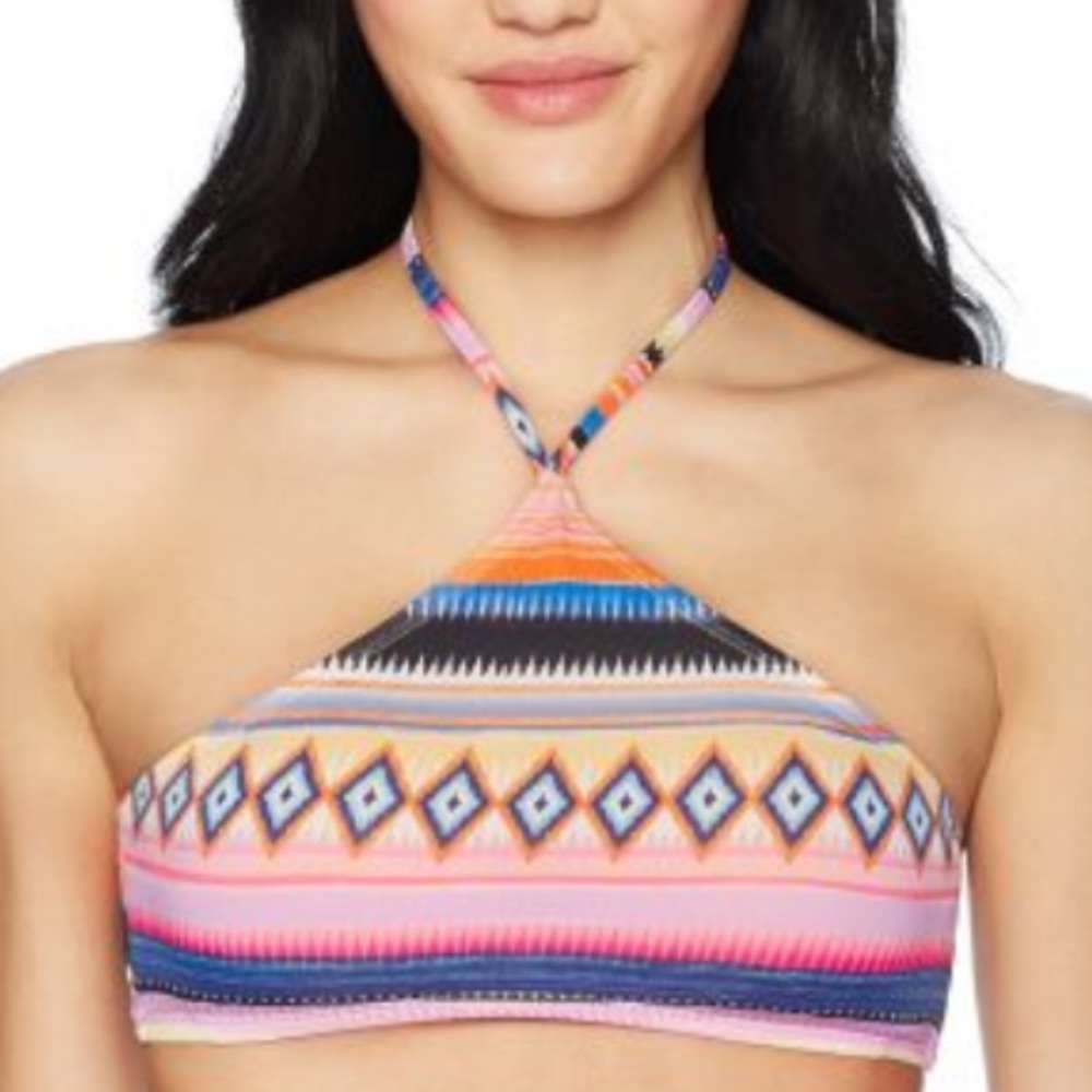 NWT Hobie Tankini Boho Hippie Festival Top